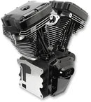 Harley-Davidson FXRC 1340 Low Glide Custom [1986] - V80 Long-Block Motor – Oberfläche: Wrinkle Black – Bild 7