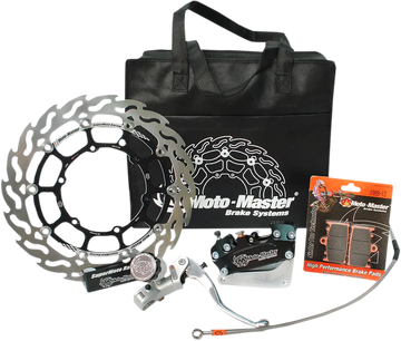 Honda CRF 450 L [2020] - Supermoto Racing Kit – Bild 1