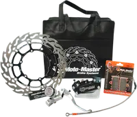 Honda CRF 450 Rwe [2025-2026] - Supermoto Racing Bremskit 300mm – Art.-Nr. 313055 – Bild 4