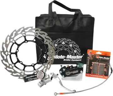 Honda CRF 450 L [2020] - Supermoto Racing Kit – Bild 2