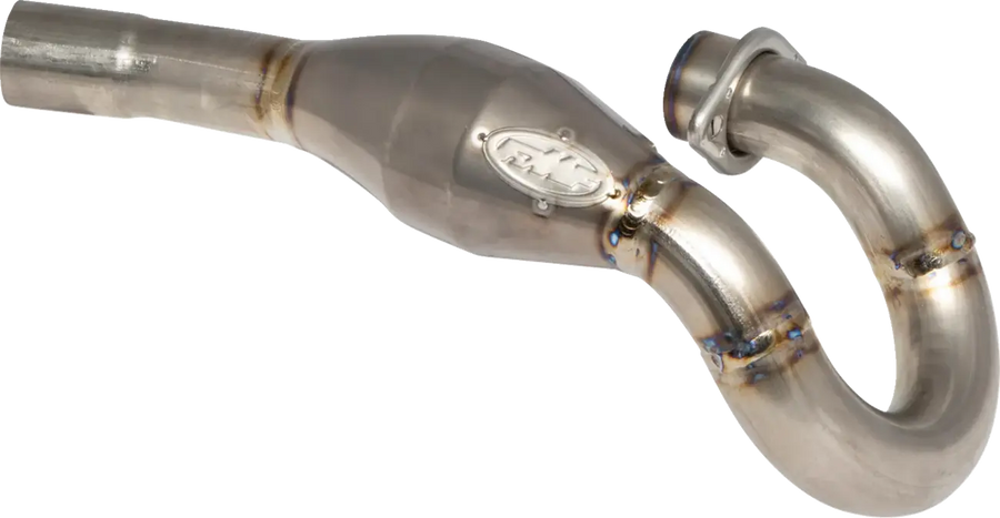 Kawasaki KX 250 [2025-2026] - Tubo colector Megabomb - material: titanio - foto 1