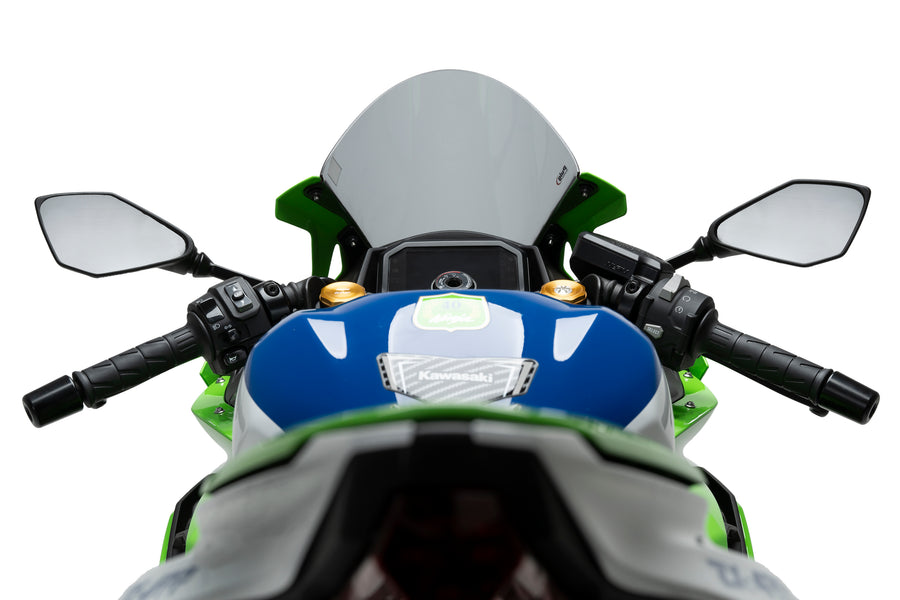 KAWASAKI ZX-4RR NINJA [2025] – Cúpula R-Racer – Transparente