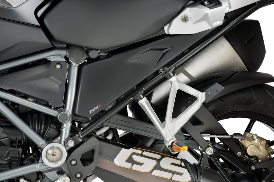 BMW R 1250 GS ADVENTURE [2024] – Tapas laterales – Negro