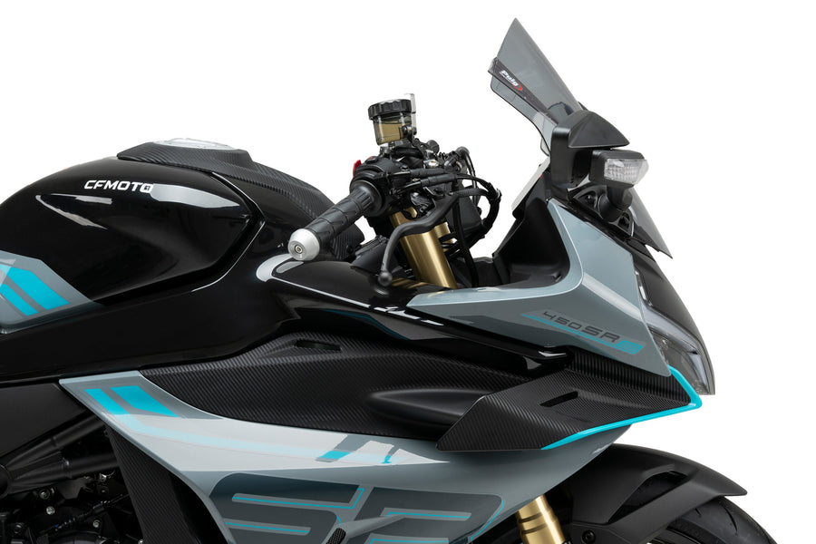 CFMOTO 450 SR [2025] – Cúpula Z-Racing – Tintada