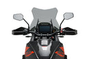 KTM 1290 SUPER ADVENTURE S [2025] – cúpula touring – negro mate