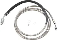 Harley Davidson Fxsbse [ESPECIALIDADES DE ARRASTRE] - Línea de embrague hidráulico de acero inoxidable