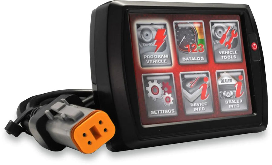 harley davidson flhtcui [DYNOJET] – Módulo de ajuste Power Vision