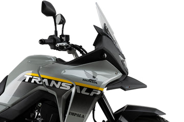 HONDA XL 750 TRANSALP [2025] – Extensión de guardabarros delantero – Negro mate - 0