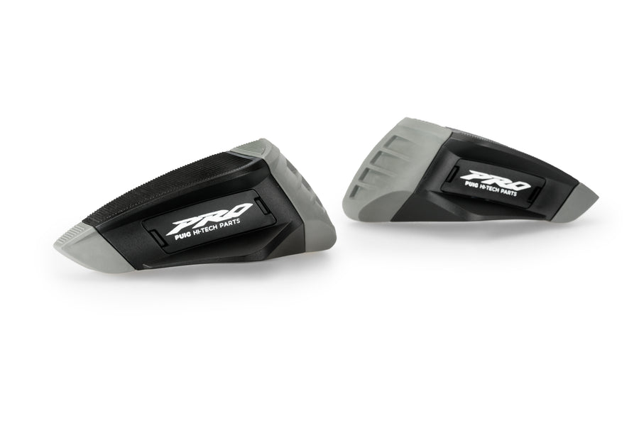 YAMAHA MT-10 SP [2025] – Protectores de protección PRO 2.0 – Negro