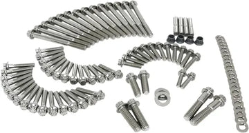Harley-Davidson FXBB 1923 Softail Street Bob 117 [2025] - 12-Punkt Außenschrauben-Motorkit – Bild 2