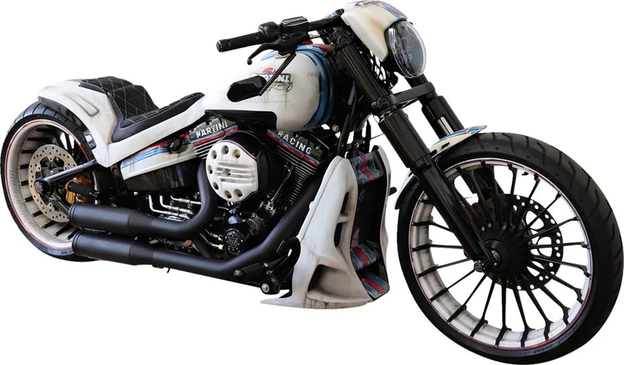 Harley Davidson FXSBSE [CULT WERK] - Parrilla del radiador