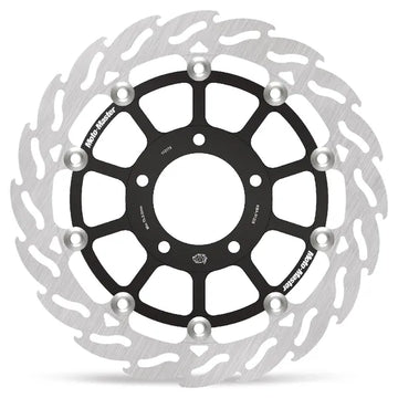 Triumph TIGER 1050 Sport [2016-2017, 2018-2020] - Flame Series Rotor Race – Art.-Nr. 113178 – Bild 2