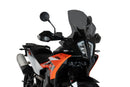 KTM 890 ADVENTURE R [2025] - pantalla turística - muy tintada