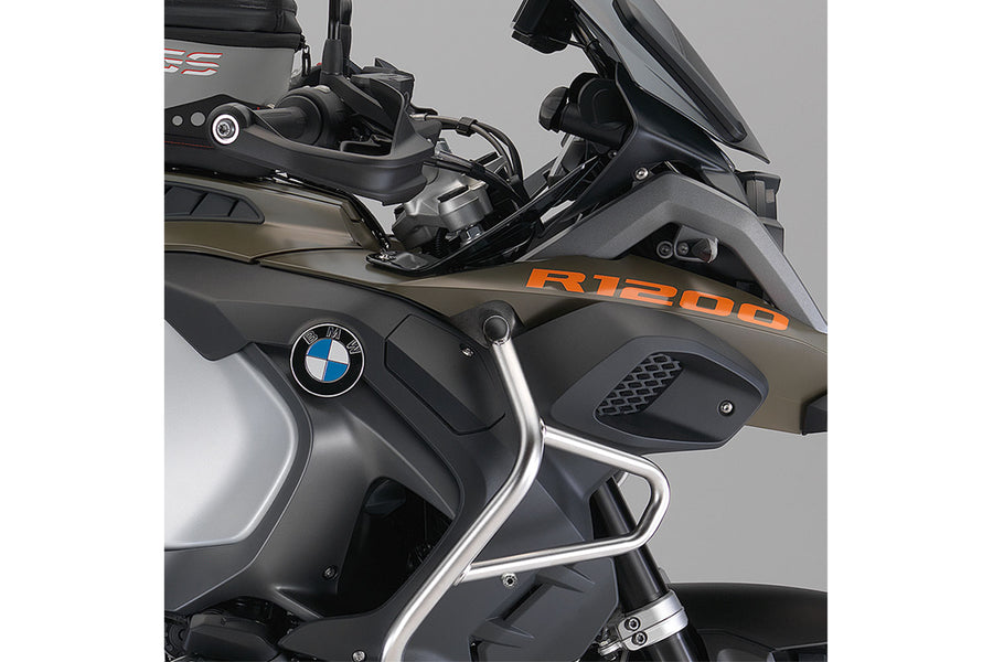 BMW R 1200 GS [2018] – accesorios de carenado – negro