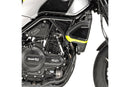 BENELLI LEONCINO 500 TRAIL [2025] - Accesorios de carenado - Negro-3
