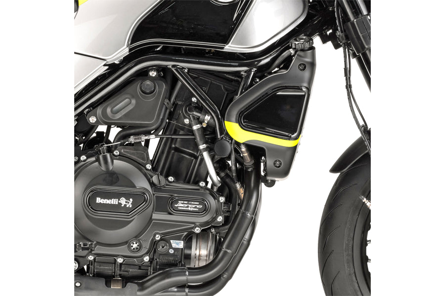 BENELLI LEONCINO 500 TRAIL [2025] - Accesorios de carenado - Negro