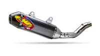 Triumph Tf 450-E [2026] - Colector Megabomb de 4 tiempos - superficie: titanio - foto 10