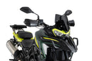 BENELLI TRK 702 X [2024] – pantalla deportiva – muy tintada
