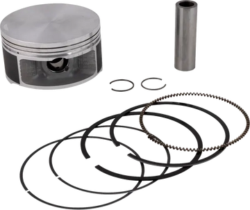 Yamaha Grizzly 660 [VERTEX] – réplica del kit de pistón fundido para 4 tiempos