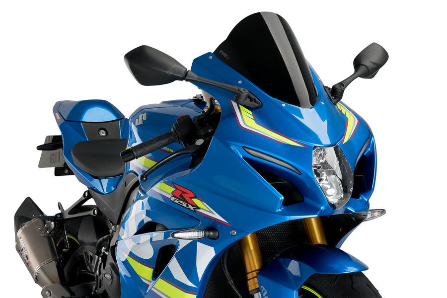 SUZUKI GSX-R 1000 R [2021] – Cúpula R-Racer – Transparente