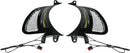 harley-davidson road glide st [DINÁMICA PERSONALIZADA] – Inserciones de ventilación Genesis® 4 Dynamic LED Road Glide®-2