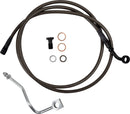 harley davidson flhxse [BARNETT] – Línea de freno superior-2