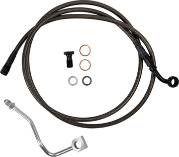 harley davidson flhxse [BARNETT] – Línea de freno superior - 0