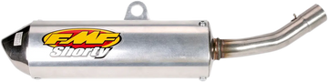 Suzuki Rm 250 [1996-2000] - Silenciador trasero Powercore 2 Shorty – imagen 1