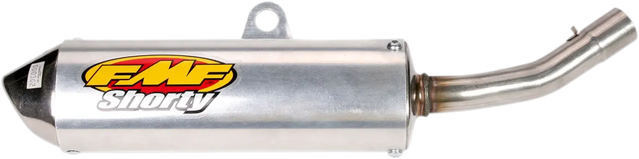 Suzuki Rm 250 [1996-2000] - Silenciador trasero Powercore 2 Shorty – imagen 1