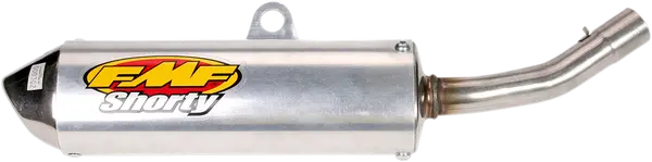 Suzuki Rm 250 [1996-2000] - Silenciador trasero Powercore 2 Shorty – imagen 2