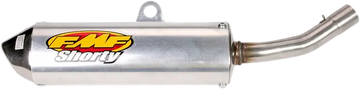Suzuki Rm 250 [1996-2000] - Silenciador trasero Powercore 2 Shorty – imagen 2