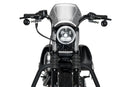 HARLEY DAVIDSON SPORTSTER 883 IRON XL 883 N [2012] – Placa frontal ALU – plateada-5
