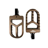 Harley Davidson Flfb [MOTOS HEINZ] – Reposapiés para Harley