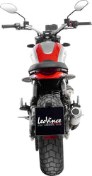 ducati scrambler 800 [LEOVINCE] – Silenciador trasero LV-10-4