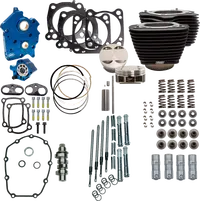 Harley-Davidson FLHCS 1923 Softail Heritage Classic 117 [2025] - 128" Power Package für 114"/117" Ölgekühlte M8 – Bild 7