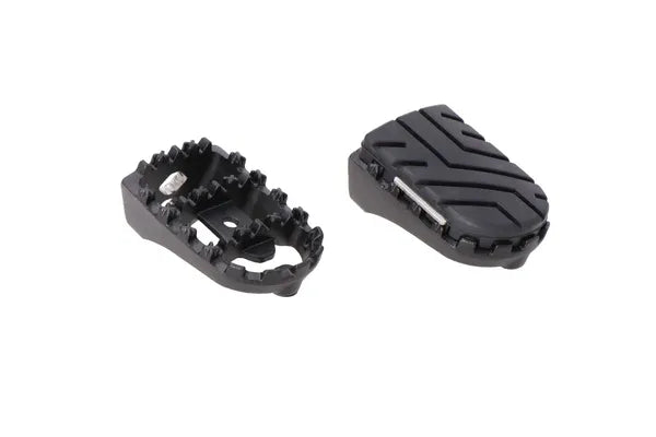 Yamaha XT 660 Z Tenere [SW-MOTECH] – Reposapiés de iones