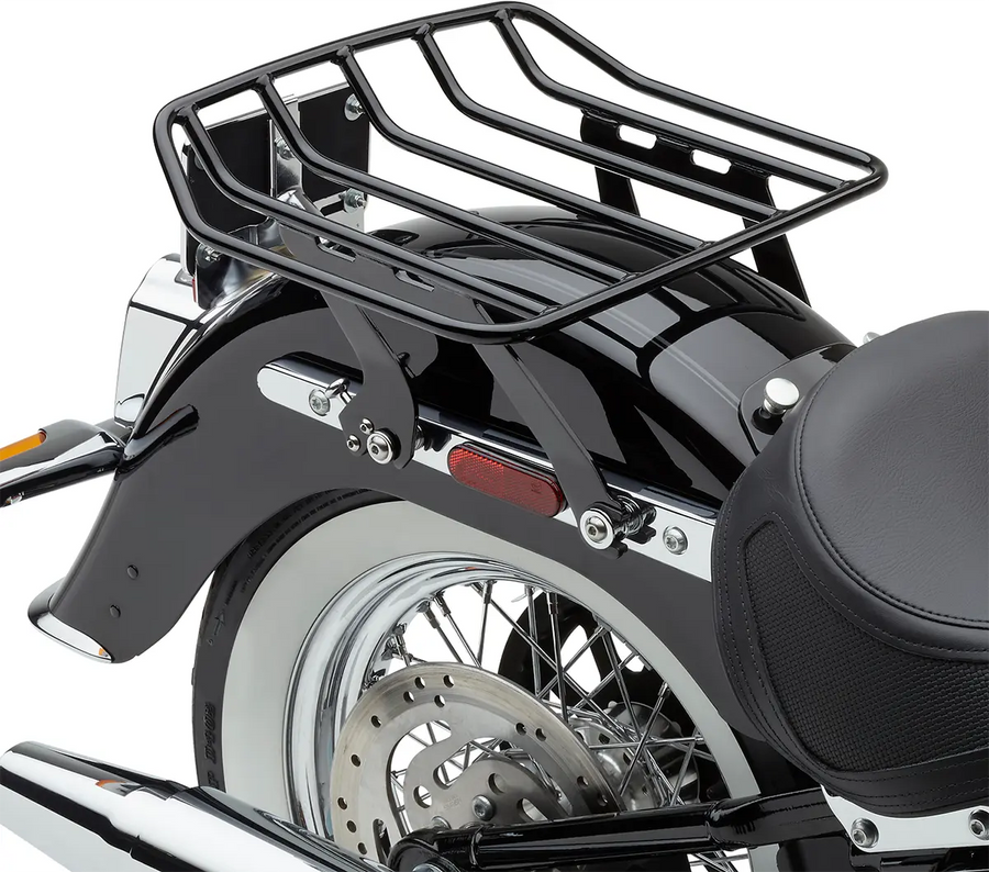 harley davidson softail street bob fxbb [COBRA] – Portaequipajes envolvente desmontable Big Ass®