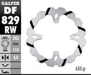 Tm Racing SMX 530 F Competition [2011-2012, 2014] - DISCO DE FRENO FIJO ONDULADO RANURADO OVERSIZE – Imagen 6