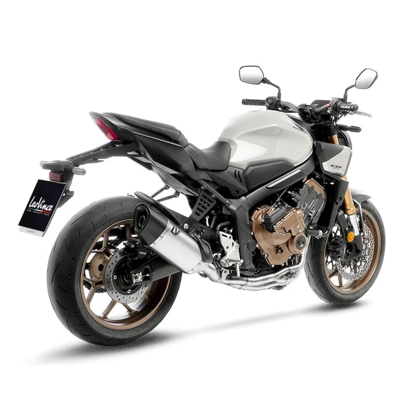 Honda CBR 650 R [Leovince] -Siso de desasesamiento de Footrest