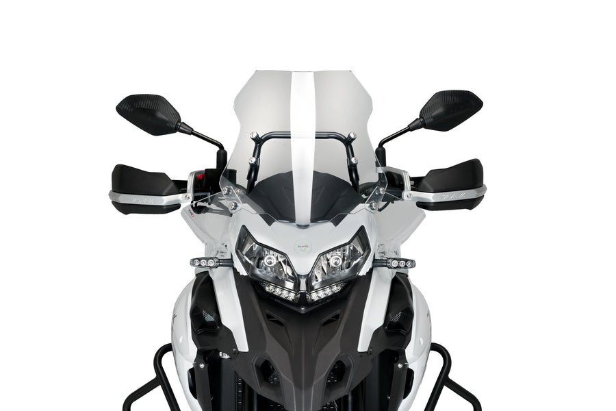 BENELLI TRK 502 X [2025] – Deflector de viento extendido – tintado
