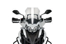 BENELLI TRK 502 X [2025] – Deflector de viento extendido – negro-10