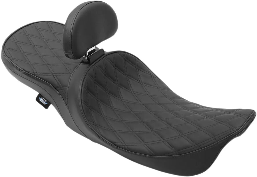 harley davidson touring [ESPECIALIDADES DE ARRASTRE] - asiento touring con baja altura