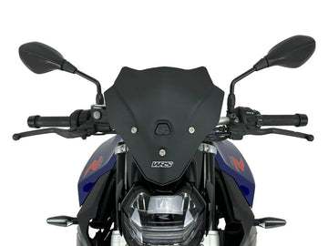 BMW F 900 R [WRS] - parabrisas - 0