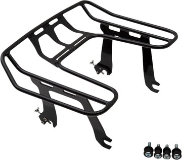 harley davidson fxlrs [COBRA] – Portaequipajes envolvente desmontable Big Ass®