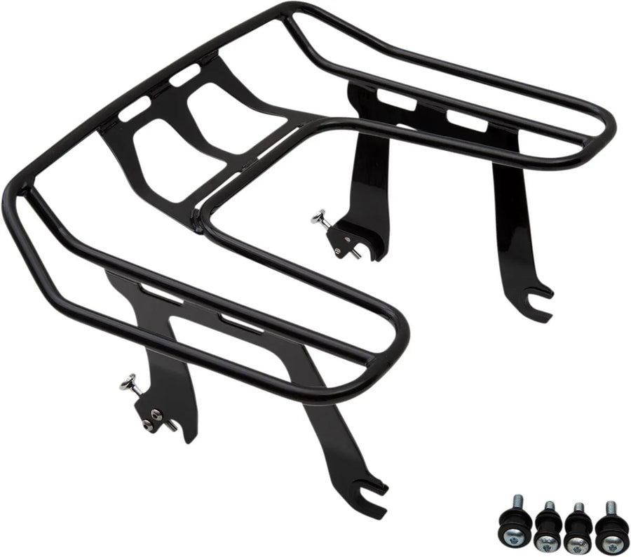 harley davidson fxlrs [COBRA] – Portaequipajes envolvente desmontable Big Ass®