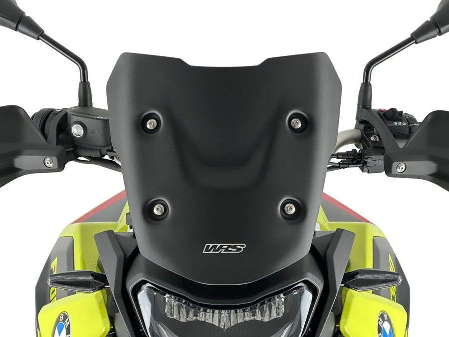 BMW F 900 [WRS] – parabrisas