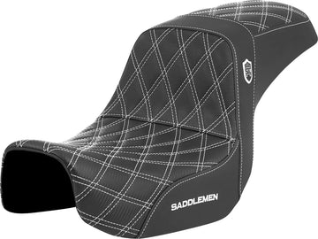 harley-davidson street bob [SADDLEMEN] – Asiento Pro Series SDC Performance