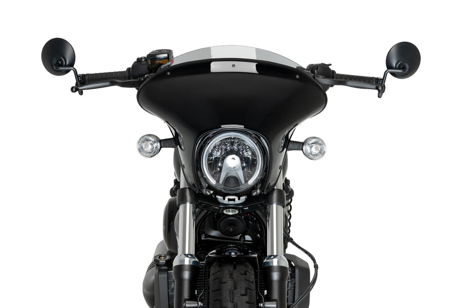 HARLEY DAVIDSON NIGHTSTER 975 SPECIAL [2024] – Batwing SML Sport – Transparente