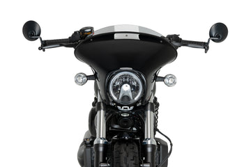 HARLEY DAVIDSON NIGHTSTER 975 SPECIAL [2024] – Batwing SML Sport – Transparente