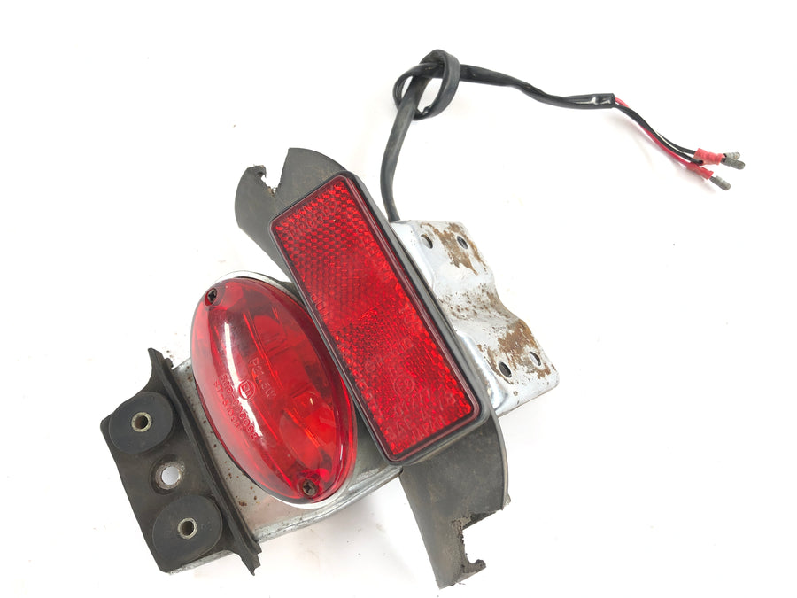 Suzuki vs 1400 VX51L [1992] - Luz trasera con reflector